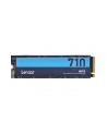 lexar Dysk SSD NM710 2TB NVMe M.2 2280 4850/4500MB/s - nr 28