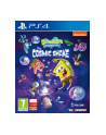 plaion Gra PlayStation 4 SpongeBob SquarePants: The Cosmic Shake - nr 1