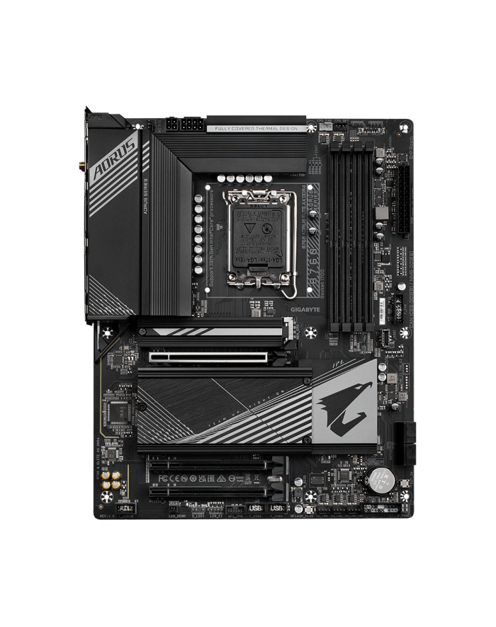 gigabyte Płyta główna B760 A ELITE AX s1700 DDR4 ATX główny