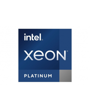 intel Procesor 4rd Xeon Platinum 8470Q FCLGA4677/Tray