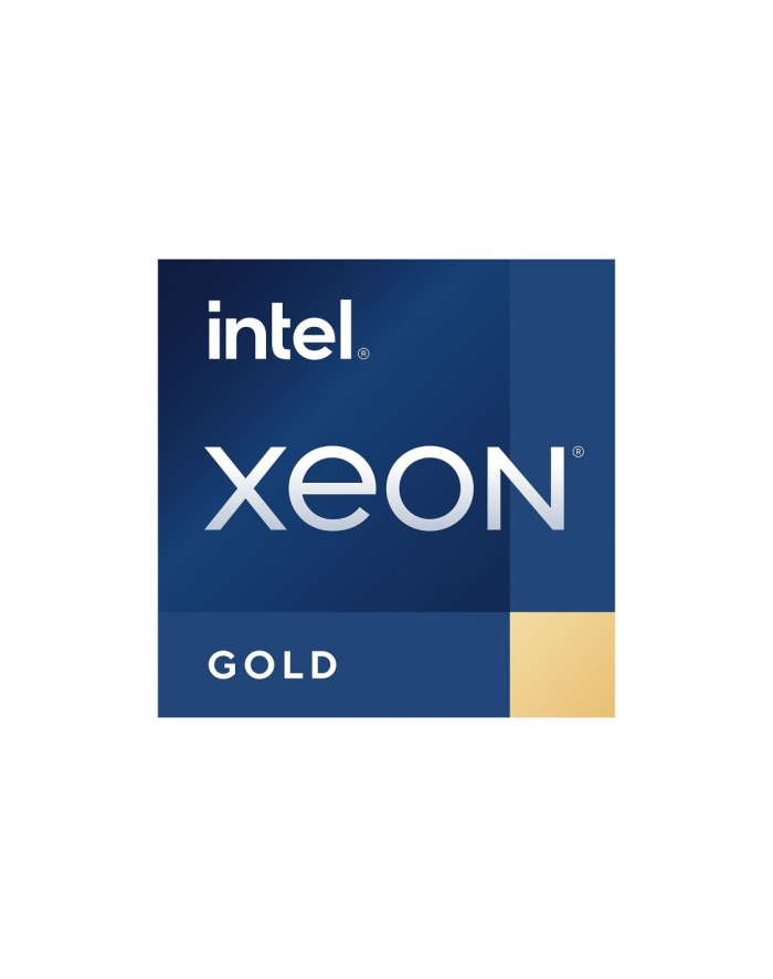 intel Procesor 4rd Xeon Gold 6454S FCLGA4677/Tray główny