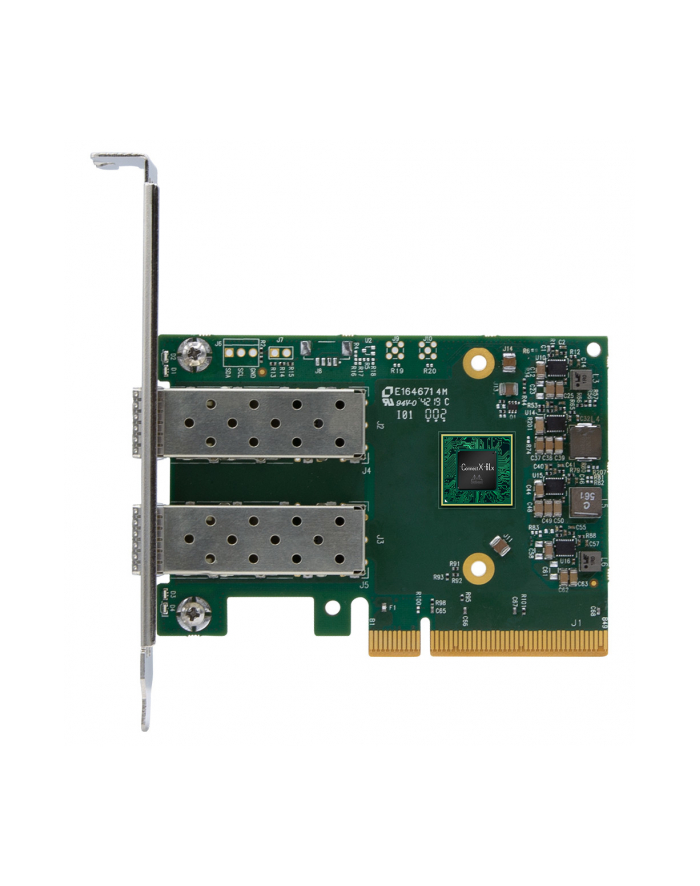 LENOVO ISG ThinkSystem Mellanox ConnectX-6 Lx 10/25GbE SFP28 2-port PCIe Ethernet Adapter główny