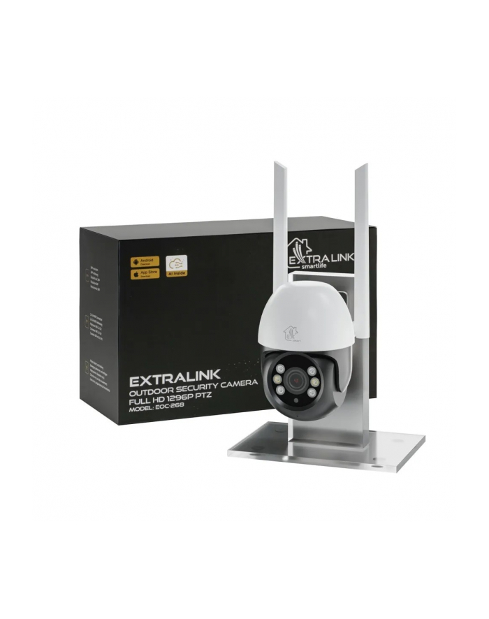 extralink Kamera Perun Outdoor Security EOC-268 EX.30103 główny