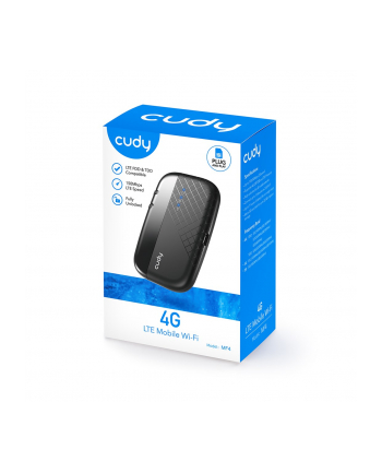 cudy Router mobilny MF4 4G LTE SIM WiFi N150