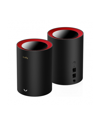 cudy System WiFi Mesh M3000 (2-Pack) AX3000 nr 1