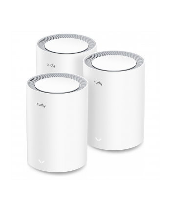 cudy System WiFi Mesh M3000 (3-Pack) AX3000 nr 1