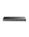 tp-link Przełącznik SG2016P 16xGE (8xPoE+) - nr 18