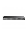 tp-link Przełącznik SG2016P 16xGE (8xPoE+) - nr 20