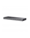 tp-link Przełącznik SG2016P 16xGE (8xPoE+) - nr 22