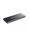 tp-link Przełącznik SG2016P 16xGE (8xPoE+) - nr 23