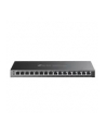 tp-link Przełącznik SG2016P 16xGE (8xPoE+) - nr 26