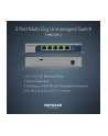 netgear Przełącznik MS105 5x2.5GE - nr 26