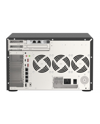 qnap Serwer NAS TVS-h1288X-W1250-16G 12x0HDD Intel XeonW-1250
