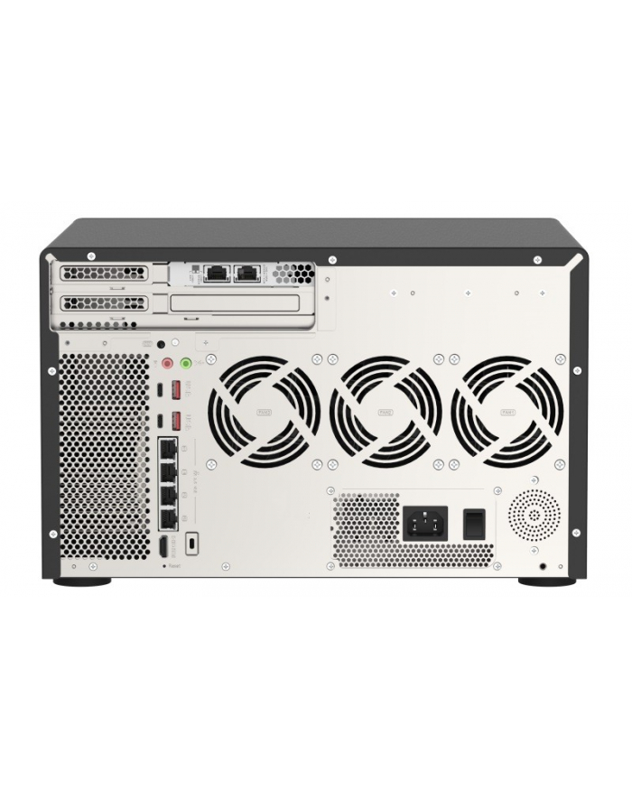 qnap Serwer NAS TVS-h1288X-W1250-16G 12x0HDD Intel XeonW-1250 główny