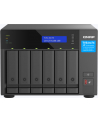 qnap Serwer NAS TVS-h674-i3-16G 6x0HDD Intel i3-12100 16 GB SODDIM DDR - nr 16