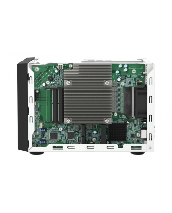 qnap Serwer NAS TVS-h674-i3-16G 6x0HDD Intel i3-12100 16 GB SODDIM DDR