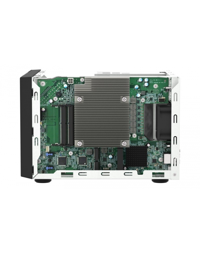 qnap Serwer NAS TVS-h674-i3-16G 6x0HDD Intel i3-12100 16 GB SODDIM DDR główny