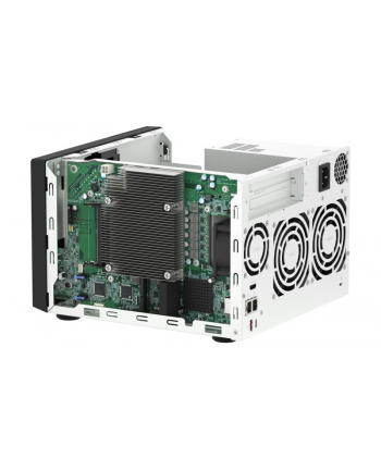 qnap Serwer NAS TVS-h674-i3-16G 6x0HDD Intel i3-12100 16 GB SODDIM DDR