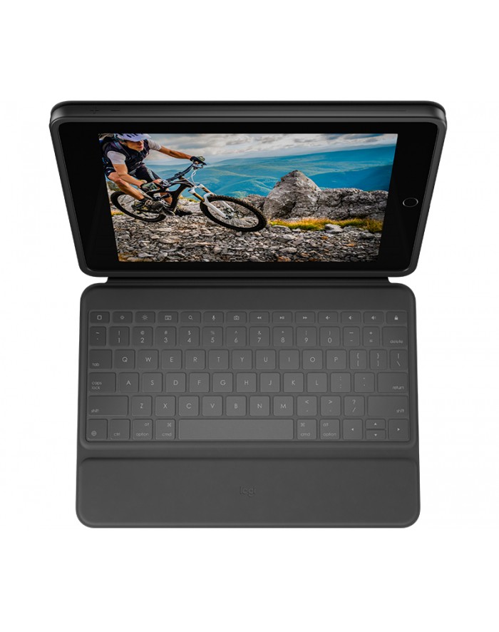 LOGITECH Rugged Folio GRAPHITE (PAN) główny