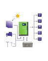 qoltec Hybrydowy inwenter solarny Off-Grid 3,5kW | 100A | 24V | MPPT |  Sinus - nr 4