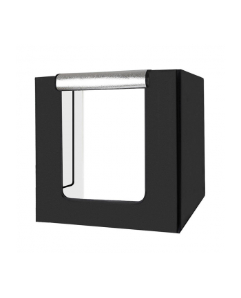Puluz Namiot bezcieniowy 80cm Led 8500 lumenów