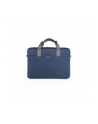 Uniq Torba Stockholm Laptop Sleeve 16'' Niebieski/Abyss Blue (242074) - nr 1