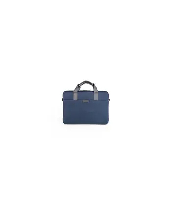 Uniq Torba Stockholm Laptop Sleeve 16'' Niebieski/Abyss Blue (242074) nr 1