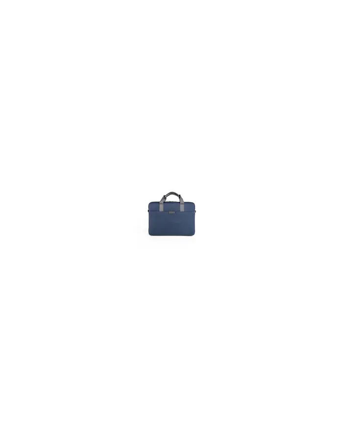 Uniq Torba Stockholm Laptop Sleeve 16'' Niebieski/Abyss Blue (242074) główny