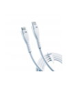 3Mk Kabel USB-C - Lightning Hyper Silicone Cable 1 m Biały - nr 5