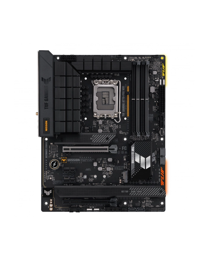Płyta główna ASUS TUF GAMING H770-PRO WIFI główny