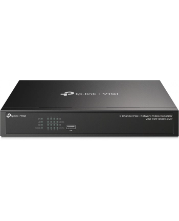 tp-link Rejestrator VIGI NVR1008H-8 MP 8 kanałów