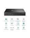 tp-link Rejestrator VIGI NVR1008H-8 MP 8 kanałów - nr 32