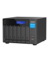 qnap Serwer NAS TVS-h674-i3-16G 6x0HDD Intel i3-12100 16 GB SODDIM DDR - nr 8