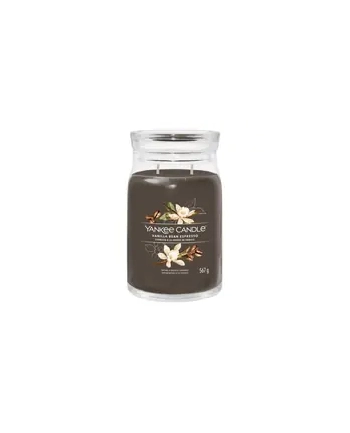 Yankee Candle Signature Vanilla Bean Espresso Świeca Duża 567g