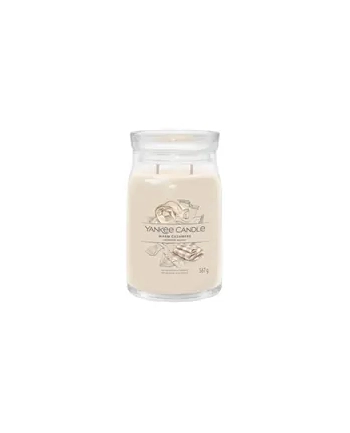 Yankee Candle Signature Warm Cashmere Świeca Duża 567g