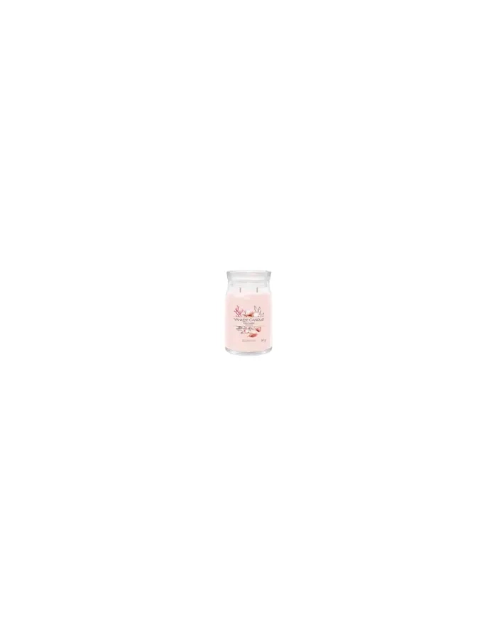 Yankee Candle Signature Pink Sands Świeca Duża 567g główny