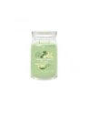 Yankee Candle Signature Vanilla Lime Świeca Duża 567g - nr 1