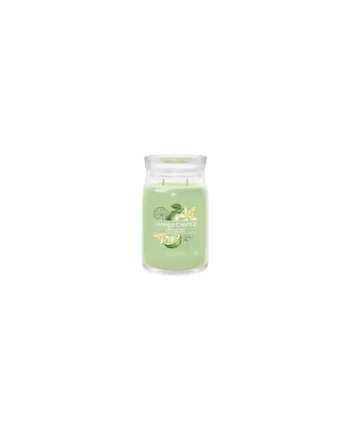 Yankee Candle Signature Vanilla Lime Świeca Duża 567g