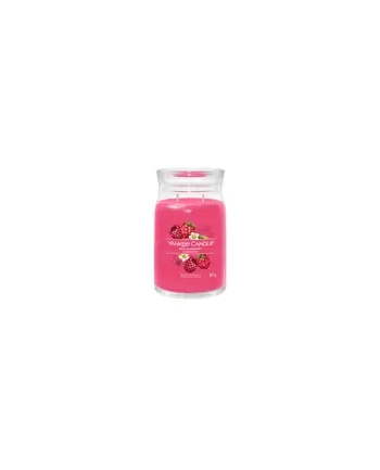Yankee Candle Signature Red Raspberry Świeca Duża 567g