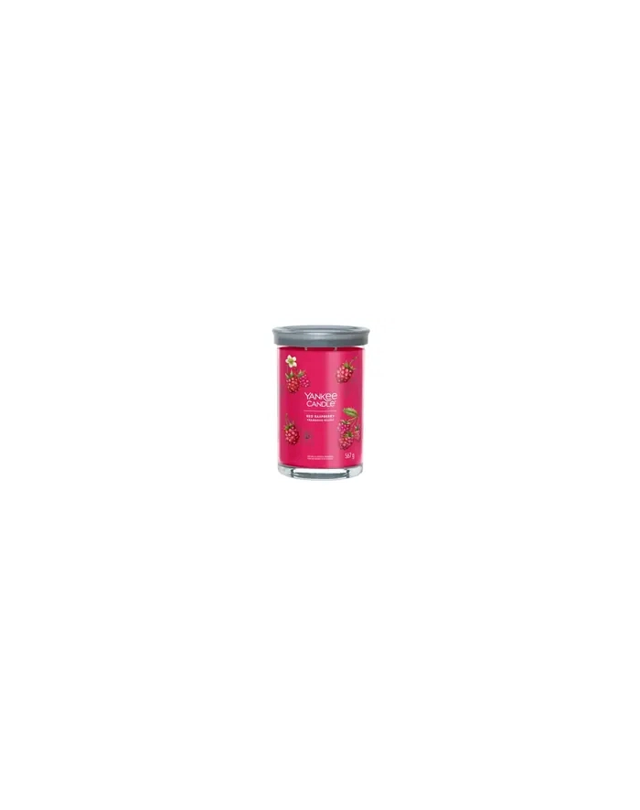 Yankee Candle Signature Red Raspberry Tumbler 567g główny