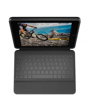 LOGITECH Rugged Folio GRAPHITE (PAN)