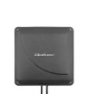 qoltec Antena 4G LTE DUAL MIMO booster | 35dBi | 50W | 2xSMA męski - nr 8