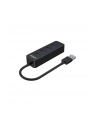 unitek Hub USB-A, 4x USB-A 3.1, Aktywny, 10W, H1117A - nr 5
