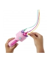 Lalka Barbie Księżniczka Zakręcone pasemka HNJ06 MATTEL - nr 3