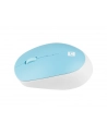 natec Mysz bezprzewodowa Harrier 2 Bluetooth 5.1 Biało-niebieska - nr 11