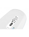 natec Mysz bezprzewodowa Harrier 2 Bluetooth 5.1 Biało-niebieska - nr 12