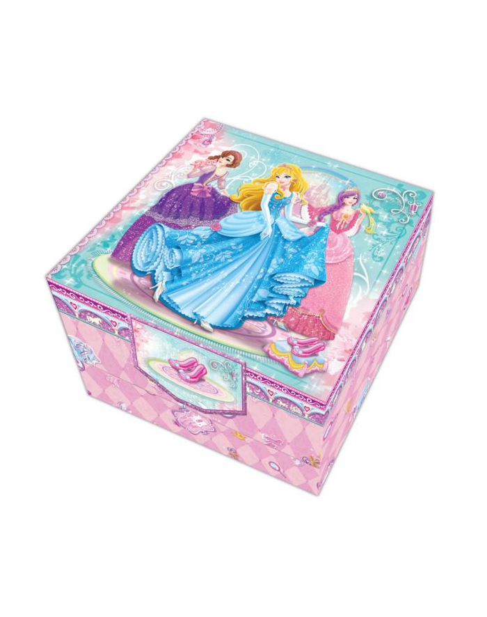 pulio Zestaw w pudełku z szufladami Princess 178TP Pecoware główny