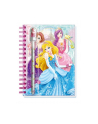 pulio Pamiętnik na spirali Princess 533TP Pecoware - nr 1