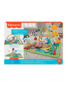 Fisher-Price Mata edukacyjna 3w1 Las tropikalny HJW08 MATTEL - nr 7