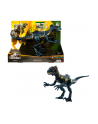 Jurassic World Indoraptor Superatak Figurka dinozaura światła i dźwięki HKY11 MATTEL - nr 6
